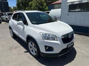 2016 Holden Trax Wagon LTZ TJ MY16