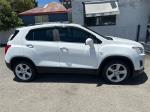 2016 Holden Trax Wagon LTZ TJ MY16