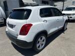 2016 Holden Trax Wagon LTZ TJ MY16