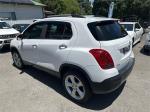 2016 Holden Trax Wagon LTZ TJ MY16