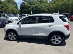 2016 Holden Trax Wagon LTZ TJ MY16