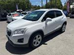 2016 Holden Trax Wagon LTZ TJ MY16