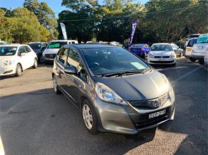 2011 Honda Jazz Hatchback GLi GE MY11