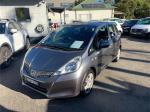 2011 Honda Jazz Hatchback GLi GE MY11