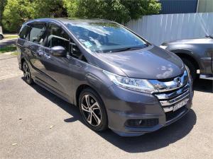 2014 Honda Odyssey Wagon VTi-L RC MY14