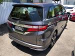 2014 Honda Odyssey Wagon VTi-L RC MY14