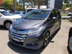 2014 Honda Odyssey Wagon VTi-L RC MY14