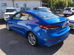 2018 Hyundai Elantra Sedan Elite AD MY18