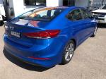 2018 Hyundai Elantra Sedan Elite AD MY18