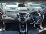 2013 Hyundai Veloster Hatchback + FS3