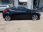 2013 Hyundai Veloster Hatchback + FS3