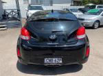 2013 Hyundai Veloster Hatchback + FS3