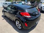 2013 Hyundai Veloster Hatchback + FS3