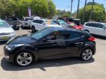 2013 Hyundai Veloster Hatchback + FS3