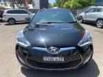 2013 Hyundai Veloster Hatchback + FS3