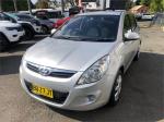 2012 Hyundai i20 Hatchback Active PB MY12