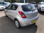 2012 Hyundai i20 Hatchback Active PB MY12