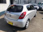 2012 Hyundai i20 Hatchback Active PB MY12