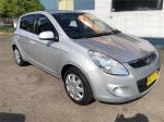 2012 Hyundai i20 Hatchback Active PB MY12