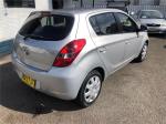 2012 Hyundai i20 Hatchback Active PB MY12