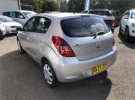 2012 Hyundai i20 Hatchback Active PB MY12