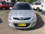 2012 Hyundai i20 Hatchback Active PB MY12