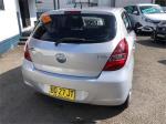 2012 Hyundai i20 Hatchback Active PB MY12