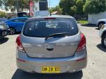 2014 Hyundai i20 Hatchback Active PB MY14