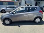 2014 Hyundai i20 Hatchback Active PB MY14