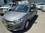 2014 Hyundai i20 Hatchback Active PB MY14