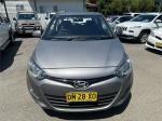 2014 Hyundai i20 Hatchback Active PB MY14