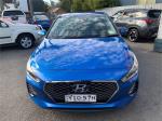 2018 Hyundai i30 Hatchback Active PD MY18