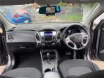 2011 Hyundai ix35 Wagon Active LM MY11