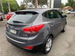 2011 Hyundai ix35 Wagon Active LM MY11