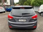 2011 Hyundai ix35 Wagon Active LM MY11