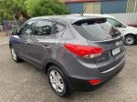 2011 Hyundai ix35 Wagon Active LM MY11