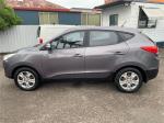 2011 Hyundai ix35 Wagon Active LM MY11