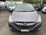 2011 Hyundai ix35 Wagon Active LM MY11