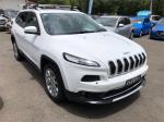 2014 Jeep Cherokee Wagon Limited KL MY15