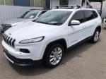 2014 Jeep Cherokee Wagon Limited KL MY15