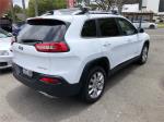 2014 Jeep Cherokee Wagon Limited KL MY15