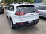 2014 Jeep Cherokee Wagon Limited KL MY15