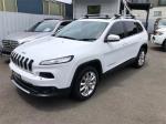 2014 Jeep Cherokee Wagon Limited KL MY15