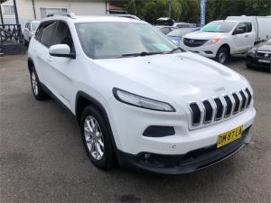 2014 Jeep Cherokee Wagon Longitude KL