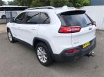 2014 Jeep Cherokee Wagon Longitude KL