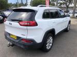 2014 Jeep Cherokee Wagon Longitude KL