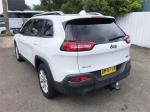 2014 Jeep Cherokee Wagon Longitude KL