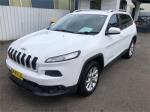 2014 Jeep Cherokee Wagon Longitude KL