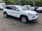 2014 Jeep Cherokee Wagon Longitude KL