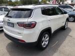 2018 Jeep Compass Wagon Longitude M6 MY18